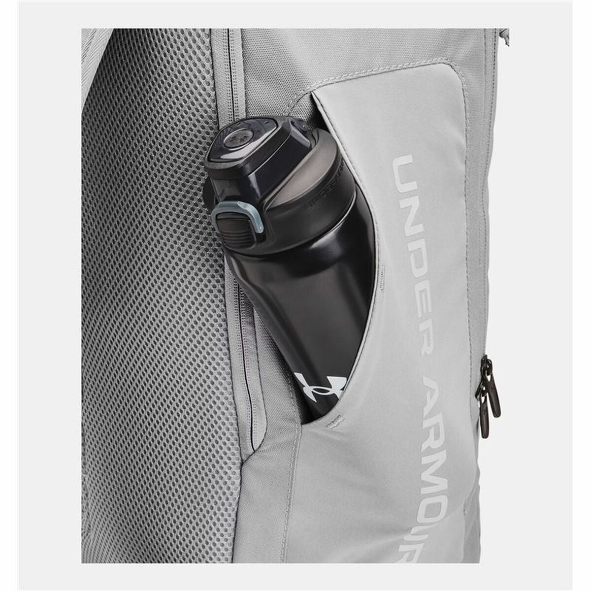 Gym Bag Under Armour Fitness  Light grey