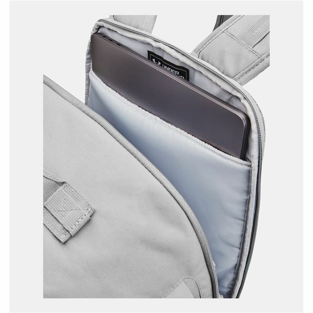 Gym Bag Under Armour Fitness  Light grey